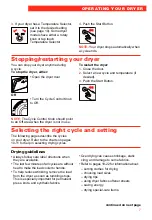 Preview for 7 page of Whirlpool 4LEC7646EN0 Use And Care Manual