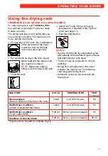 Preview for 13 page of Whirlpool 4LEC7646EN0 Use And Care Manual