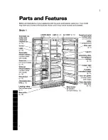 Предварительный просмотр 5 страницы Whirlpool 4YED27DQDN00 Use And Care Manual