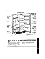 Предварительный просмотр 6 страницы Whirlpool 4YED27DQDN00 Use And Care Manual