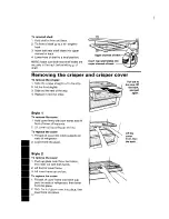 Предварительный просмотр 13 страницы Whirlpool 4YED27DQDN00 Use And Care Manual