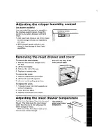 Предварительный просмотр 14 страницы Whirlpool 4YED27DQDN00 Use And Care Manual