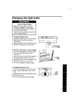 Предварительный просмотр 20 страницы Whirlpool 4YED27DQDN00 Use And Care Manual