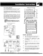 Preview for 7 page of Whirlpool 50 Installation Instructions Manual