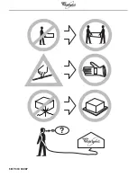 Preview for 3 page of Whirlpool 5019 318 33287 Installation/Assembly Manual