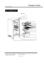 Предварительный просмотр 10 страницы Whirlpool 5040 Parts & Service Manual