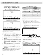 Предварительный просмотр 20 страницы Whirlpool 50C462C Use & Care Manual