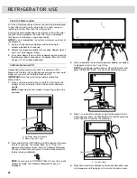 Предварительный просмотр 22 страницы Whirlpool 50C462C Use & Care Manual
