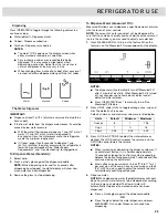 Предварительный просмотр 23 страницы Whirlpool 50C462C Use & Care Manual