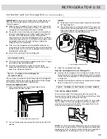 Предварительный просмотр 25 страницы Whirlpool 50C462C Use & Care Manual