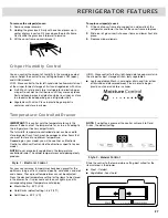 Предварительный просмотр 27 страницы Whirlpool 50C462C Use & Care Manual