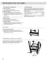 Предварительный просмотр 28 страницы Whirlpool 50C462C Use & Care Manual