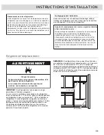 Предварительный просмотр 45 страницы Whirlpool 50C462C Use & Care Manual