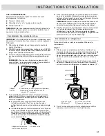 Предварительный просмотр 51 страницы Whirlpool 50C462C Use & Care Manual