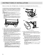 Предварительный просмотр 54 страницы Whirlpool 50C462C Use & Care Manual