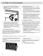 Предварительный просмотр 56 страницы Whirlpool 50C462C Use & Care Manual