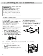 Предварительный просмотр 68 страницы Whirlpool 50C462C Use & Care Manual