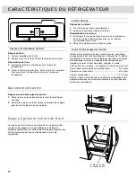 Предварительный просмотр 70 страницы Whirlpool 50C462C Use & Care Manual