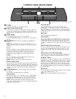 Предварительный просмотр 2 страницы Whirlpool 5100 Quick Reference Manual