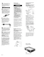 Предварительный просмотр 3 страницы Whirlpool 56001190016 Installation Instructions