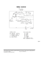 Предварительный просмотр 7 страницы Whirlpool 5622 Parts & Service Manual