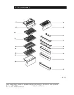 Предварительный просмотр 14 страницы Whirlpool 5622 Parts & Service Manual