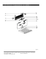 Предварительный просмотр 16 страницы Whirlpool 5622 Parts & Service Manual