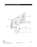 Предварительный просмотр 20 страницы Whirlpool 5622 Parts & Service Manual