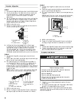 Предварительный просмотр 24 страницы Whirlpool 5ED2FHKXRL05 Use & Care Manual