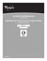 Whirlpool 5GR2SHKXLQ05 Use & Care Manual предпросмотр