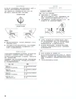 Предварительный просмотр 36 страницы Whirlpool 5GR2SHKXLQ05 Use & Care Manual