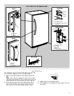 Предварительный просмотр 7 страницы Whirlpool 5VEL88TRAQ00 Use & Care Manual