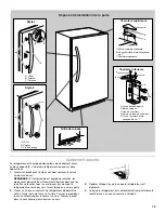 Предварительный просмотр 19 страницы Whirlpool 5VEL88TRAQ00 Use & Care Manual