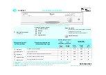 Whirlpool 6 ADP 951 Quick Reference Manual предпросмотр