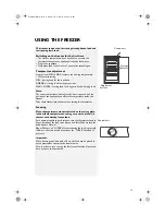 Preview for 4 page of Whirlpool 601 Instructions For Use Manual