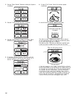 Предварительный просмотр 32 страницы Whirlpool 63792 Series Use & Care Manual