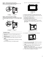 Preview for 9 page of Whirlpool 66121416 Use And Care Manual