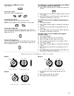 Preview for 13 page of Whirlpool 66121416 Use And Care Manual