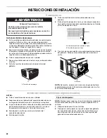 Preview for 22 page of Whirlpool 66121416 Use And Care Manual