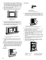 Preview for 24 page of Whirlpool 66121416 Use And Care Manual