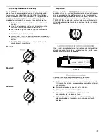 Preview for 31 page of Whirlpool 66121416 Use And Care Manual