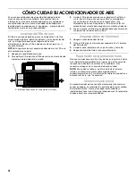 Preview for 32 page of Whirlpool 66121416 Use And Care Manual