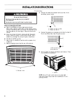 Preview for 6 page of Whirlpool 66121417 Use And Care Manual