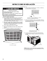 Preview for 22 page of Whirlpool 66121417 Use And Care Manual