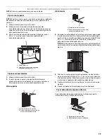 Preview for 23 page of Whirlpool 66121417 Use And Care Manual