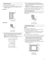 Preview for 7 page of Whirlpool 66121559A Use & Care Manual