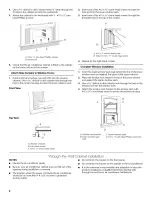 Preview for 8 page of Whirlpool 66121559A Use & Care Manual