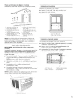 Preview for 19 page of Whirlpool 66121559A Use & Care Manual