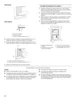 Preview for 24 page of Whirlpool 66121559A Use & Care Manual