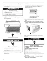 Preview for 26 page of Whirlpool 66121559A Use & Care Manual